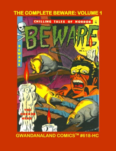 The Complete Beware: Volume 1 (HC)