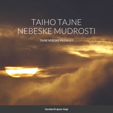 TAIHO TAJNE NEBESKE MUDROSTI