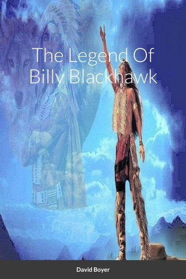 The Legend Of Billy Blackhawk