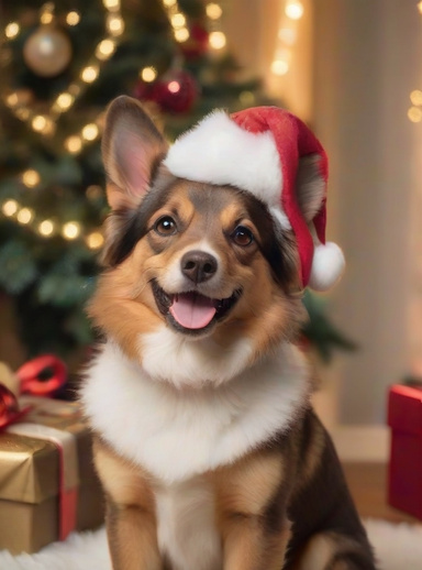 The Adventures of the Christmas Dogs