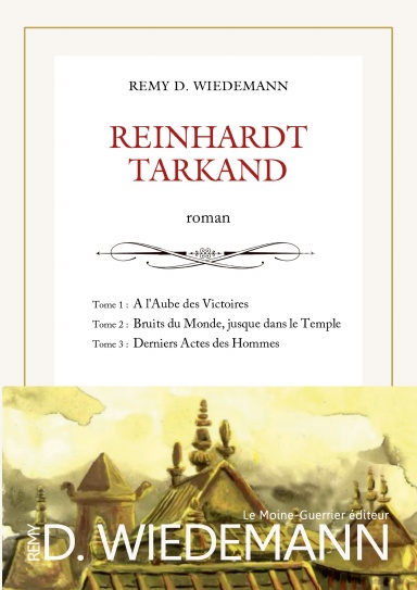 Reinhardt Tarkand, l'intégrale
