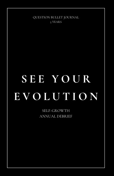 Self-growth - Annual Debrief