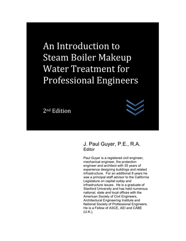 An Introduction to Steam Boiler Makeup Water Treatment for Professional Engineers