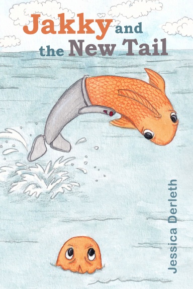 Jakky and the New Tail