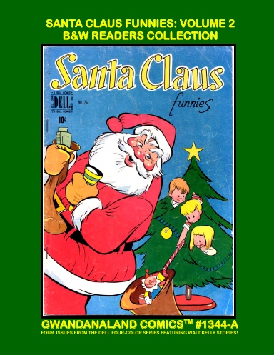 Santa Claus Funnies: Volume 2