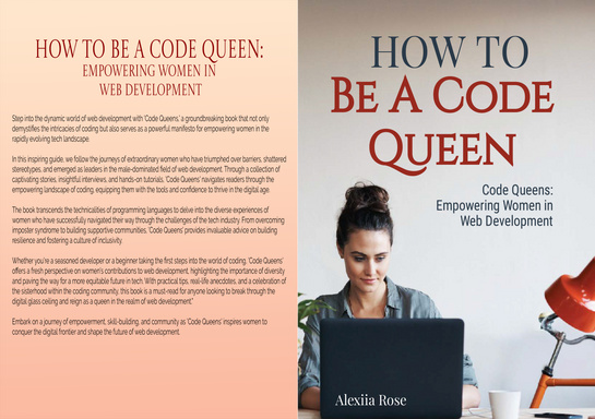 Code Queens:Empowering Women in Web Development