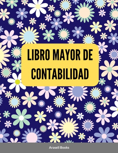 Libro Mayor de Contabilidad
