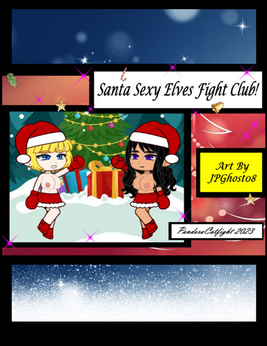 Santa Sexy Elves Fight Club!