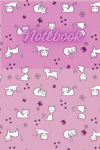 Notebook: “Cat”