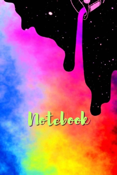 Rainbow Notebook