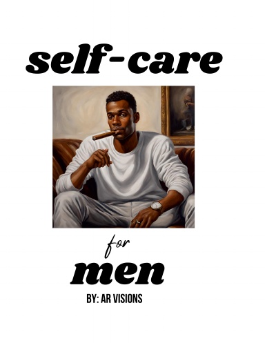 Men's Self-Care Journal