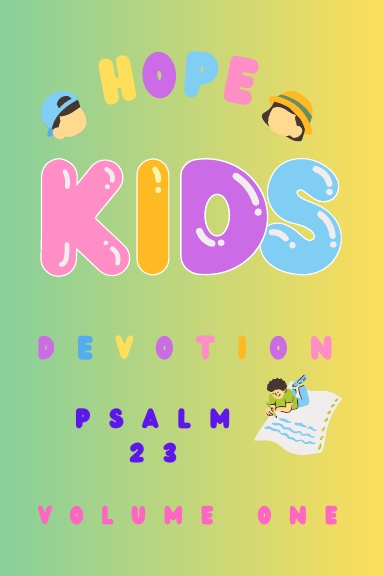 Hope Kids Devotion Vol. 1