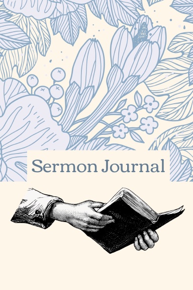 Sermon Journal