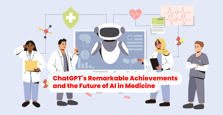 AI Revolutionizes Healthcare: ChatGPT's Remarkable Achievements and the Future of AI in Medicine