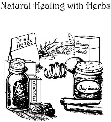 Natural Healing with Herbs