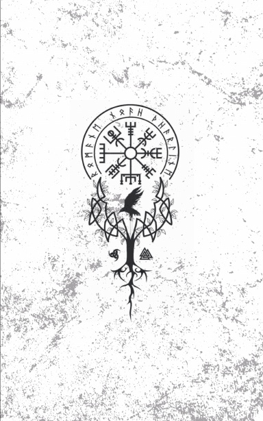 Norse Notebook Style 1 5x8