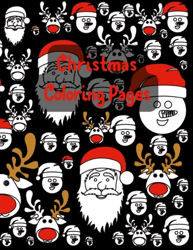 Christmas Coloring Book