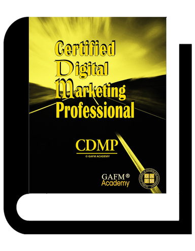 Certified Digital Marketing Professional
