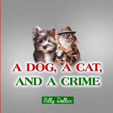A Dog, A Cat, and A Crime