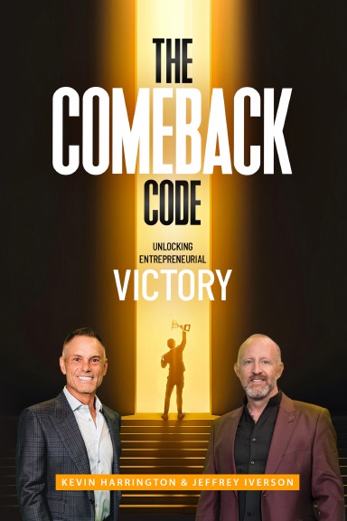 The Comeback Code: unlocking entrepreneurial victory