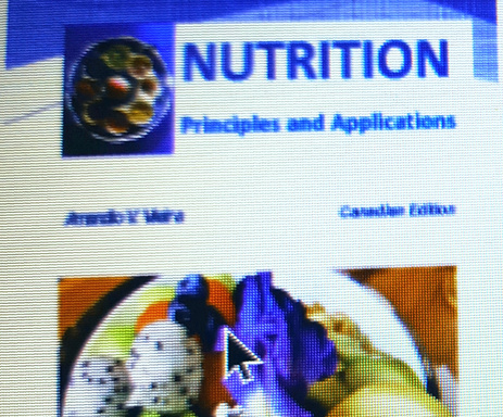 Introduction to Nutrition (110)