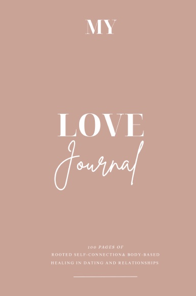 My Love Journal