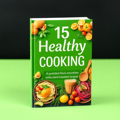 15 Healthy Cooking Recipes