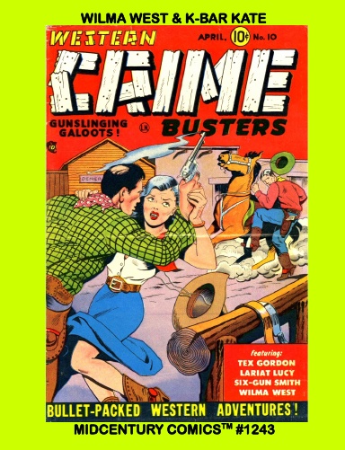 Wilma West & K-Bar Kate