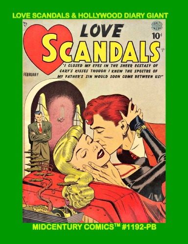 Love Scandals & Hollywood Diary Giant (PB)