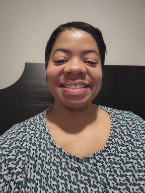 The Woman Of God, Ms. Sherice Smith