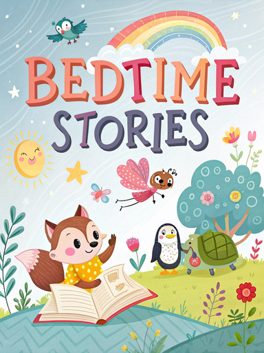 Bedtime Stories for kids in 2025