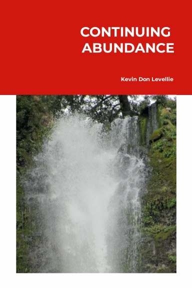 Continuing Abundance