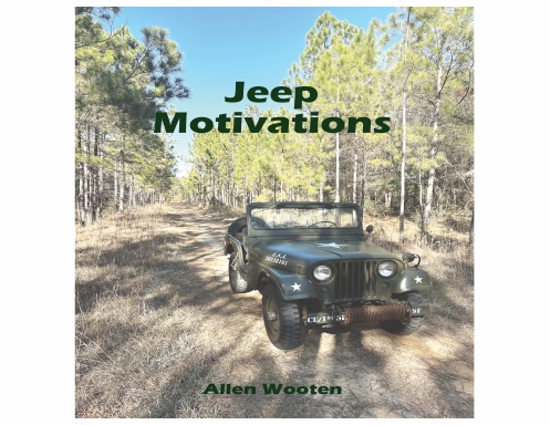 Jeep Motivation