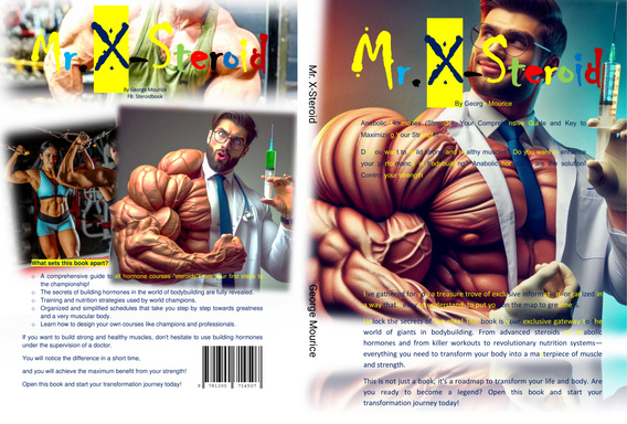 Mr. X Steroid