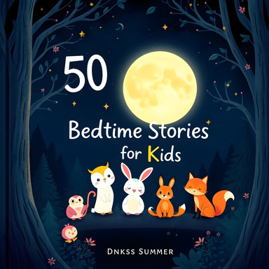 50 Bedtime Stories For Kids