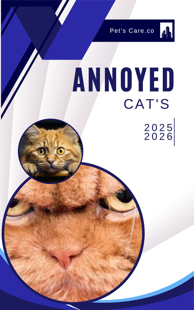 Annoying cat's guide
