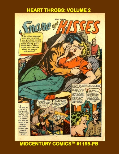 Heart Throbs: Volume 2 (PB)