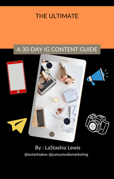 The Ultimate Instagram Content Guide