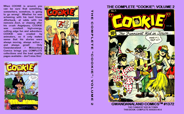 The Complete "Cookie": Volume 2 (E)