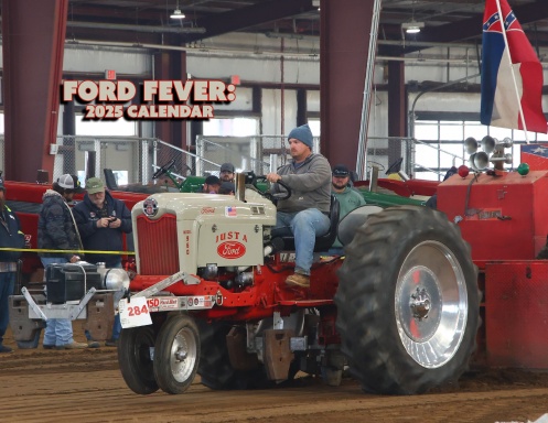 Ford Fever - 2025 Calendar