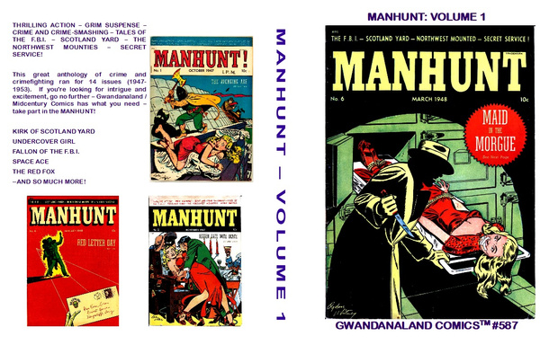Manhunt: Volume 1 (E)