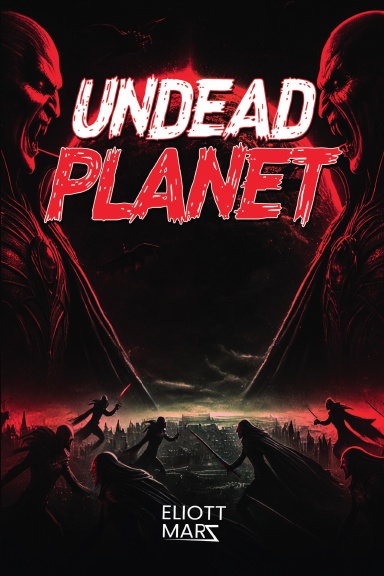 Undead planet