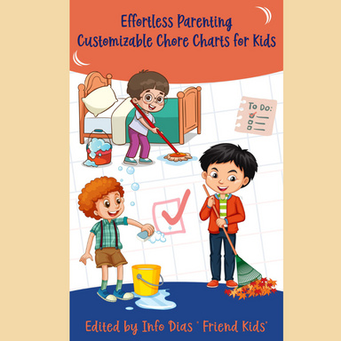 Effortless Parenting: Customizable Chore Charts for Kids