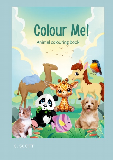 Kids Drawing Book