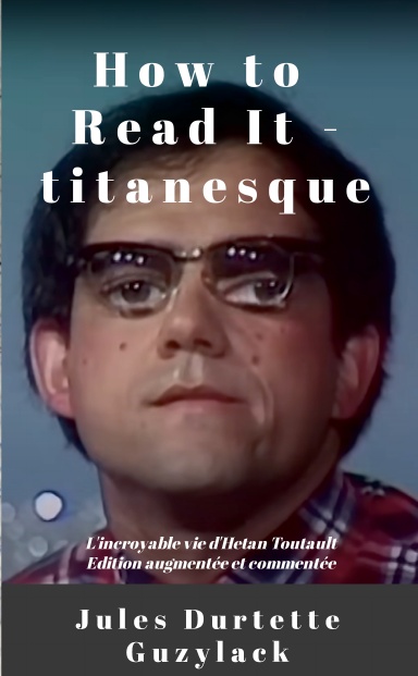How to Read It - titanesque