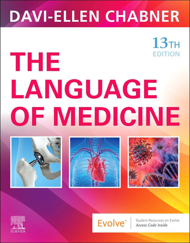 The Language of Medicine 13th Edition