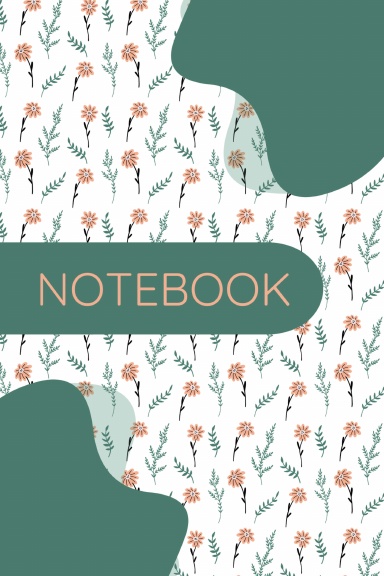 Notebook : Aesthetic Notebook