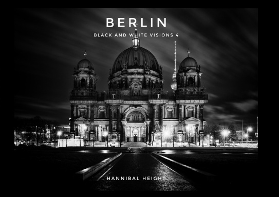 Berlin Black and white visions 4