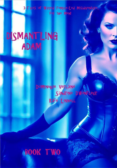 Dismantling Adam - Book Two