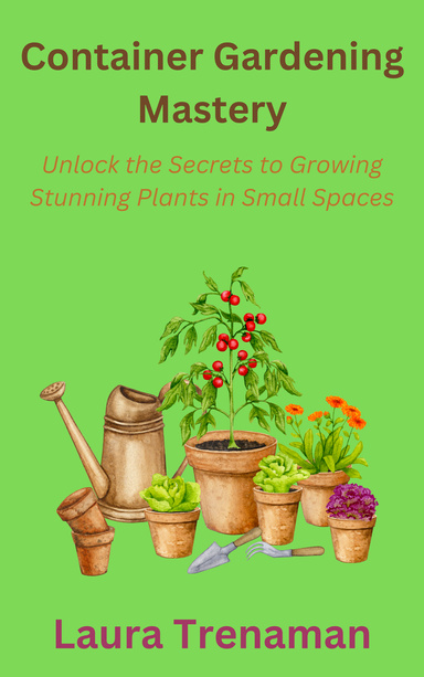 Container Gardening Mastery